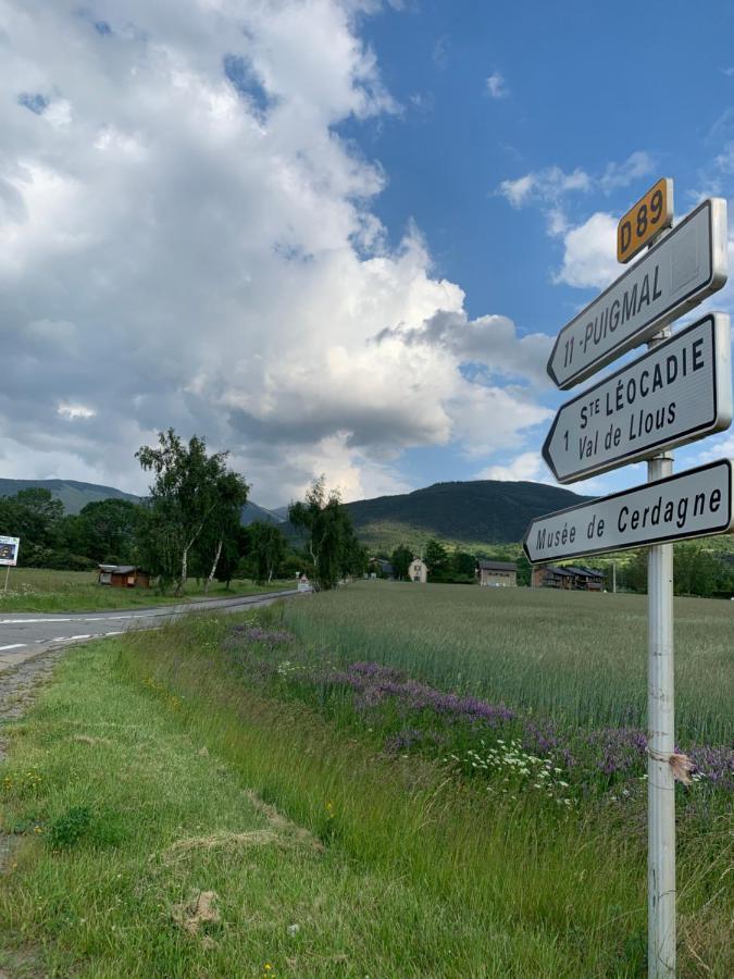 Sainte Leocadie Val de Llous I Exterior foto