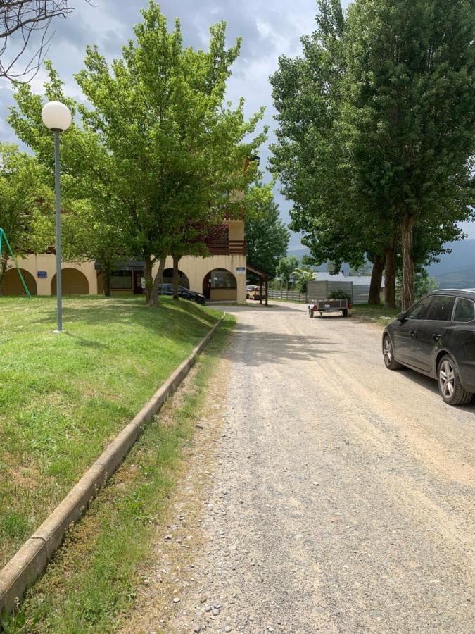 Sainte Leocadie Val de Llous I Exterior foto