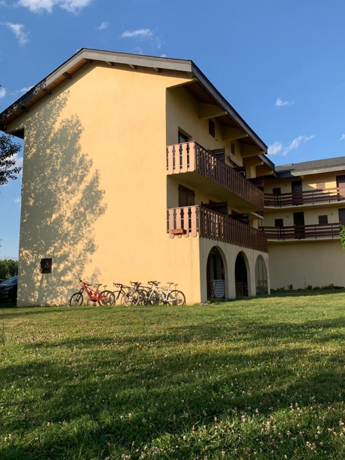 Sainte Leocadie Val de Llous I Exterior foto